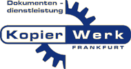 Kopierwerk GmbH Frankfurt